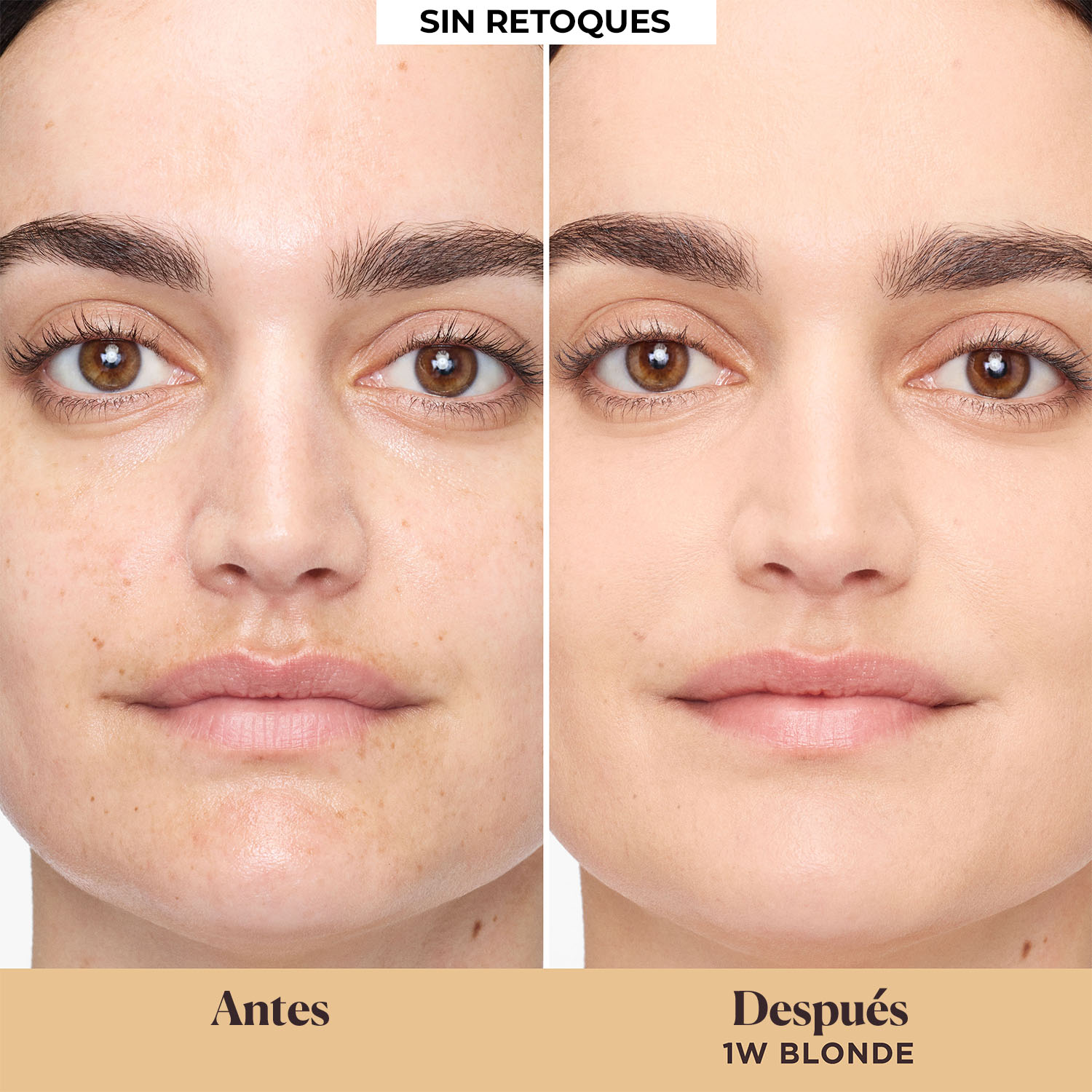 TINTED MOISTURIZER BLURRED MATE (BASE HIDRATANTE SPF 30)